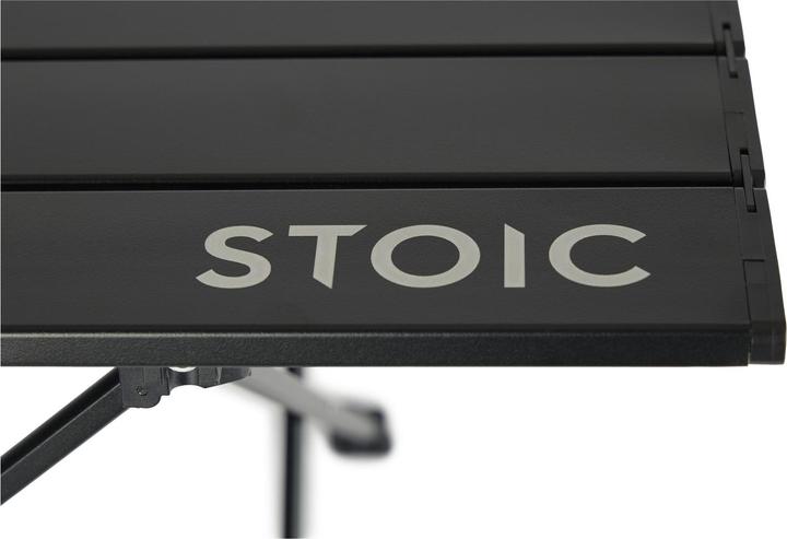 Actual product image Stoic TorpaSt. Hike Aluminum Table