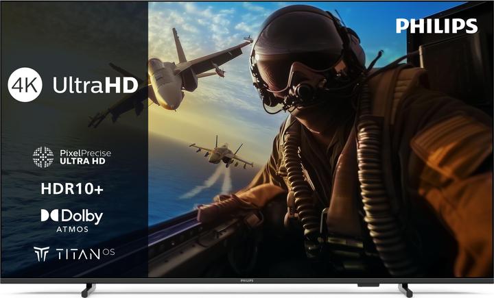 Produktbild Philips 43PUS7000/12 (43", PUS7000, LED, 4K, 2025)
