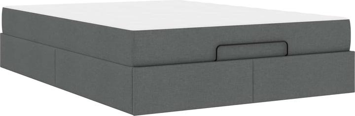 Actual product image vidaXL Storage bed