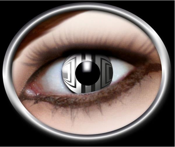 Immagine prodotto ShowTime Lenti a contatto Robot (Verde)