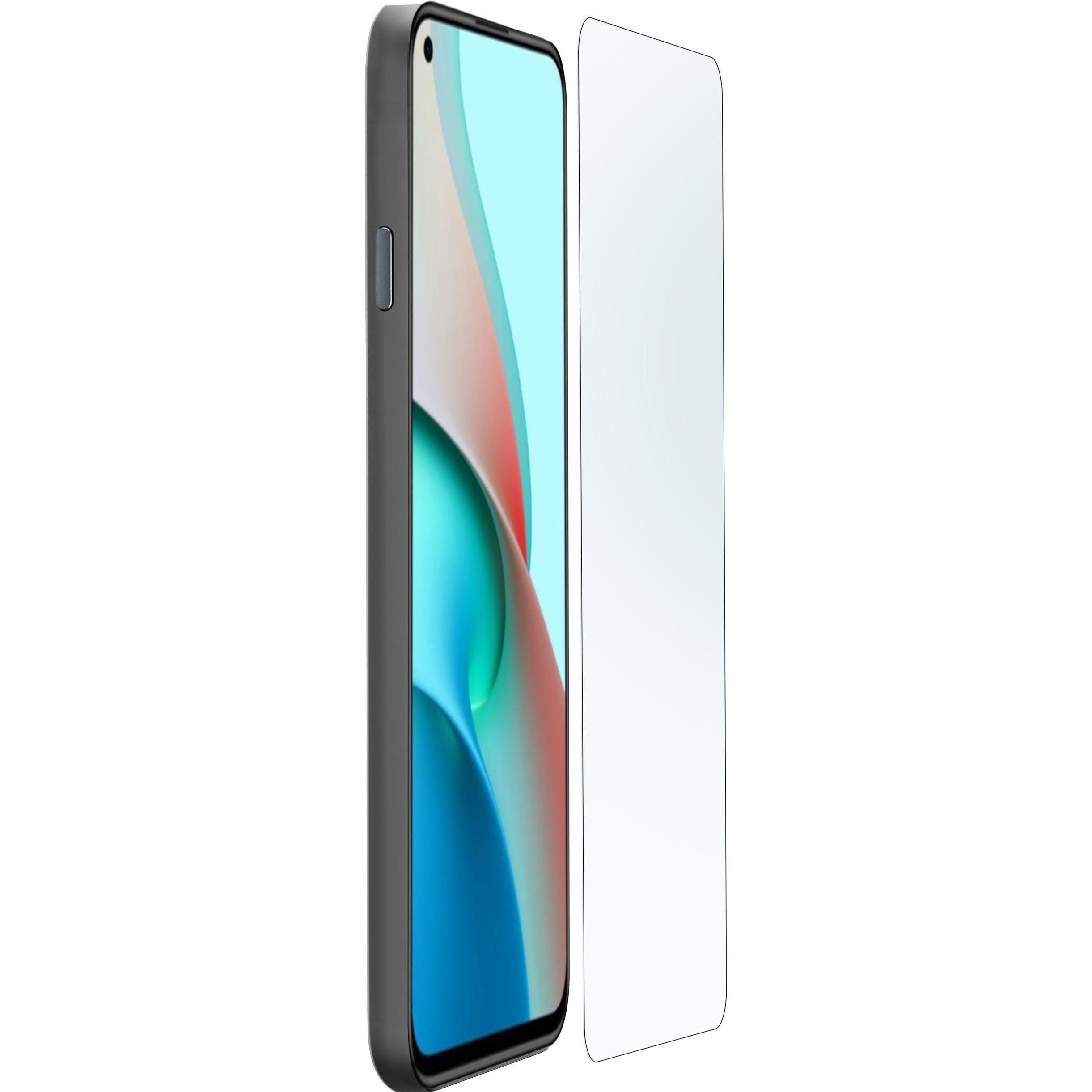 Cellularline Impact Glass - Mi 11 Lite/ Mi 11 Lite 5G / 11 Lite 5G NE (1 pz., Xiaomi Mi 11 Lite), Pellicola protettiva smartphone, Trasparente
