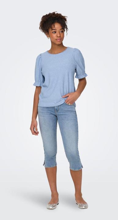 Immagine prodotto Only Onlblush Mw Slit Capri Dnm Pim Noos (S)