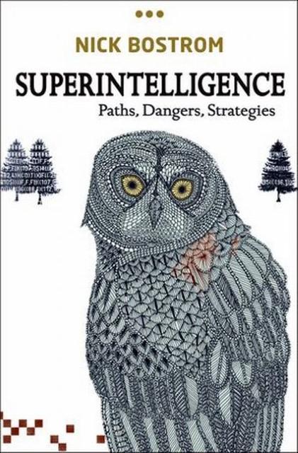 Produktbild Superintelligence (Englisch, 2016)