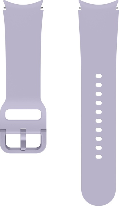 Samsung Sports bracelet (20 mm, Fluoroelastomer, Galaxy Watch 4, Galaxy Watch 4 Classic, Galaxy Watch 5 Pro)