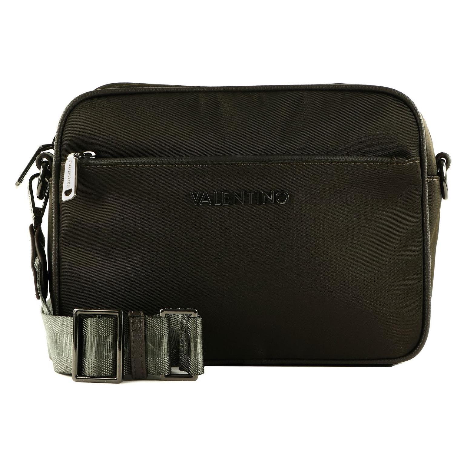 Valentino, Herren, Handtasche, Klay Re Crossbody Bag, Braun
