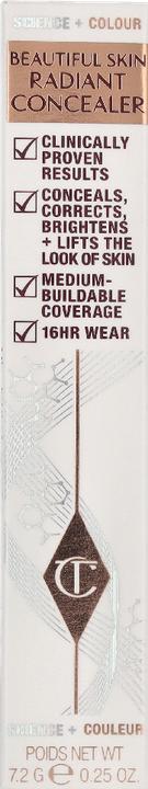 Actual product image Charlotte Tilbury Beautiful Skin (#16.5 Deep Foncé)