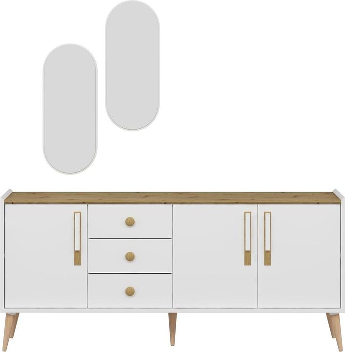 Image du produit Skye Decor Mitra (180 x 45 x 80 cm)