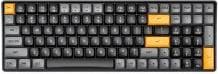 Produktbild Aigo A100 Wireless Mechanical Keyboard (black) (Eng. Int., Kabellos)