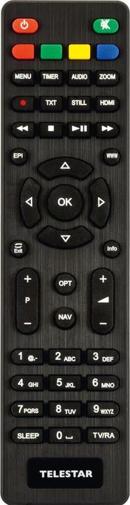 Immagine prodotto Telestar Teletwin HD (DVB-S, DVB-S2, 2x DVB-S2 (Doppio), Doppio DVB-S2)