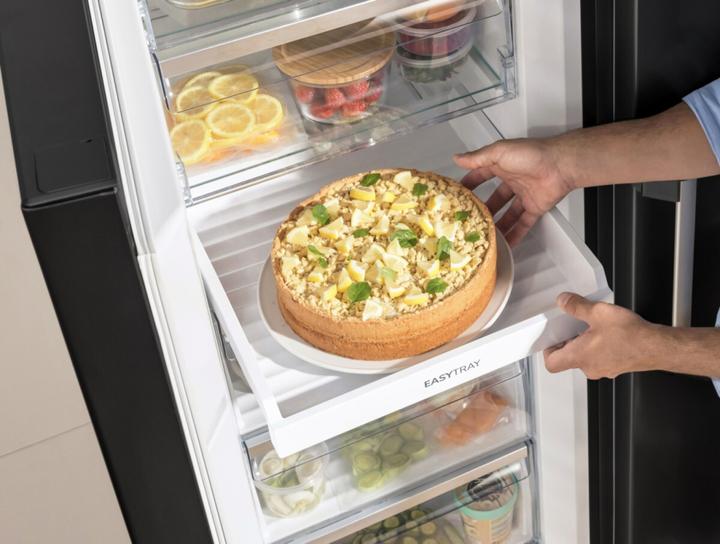 Image du produit Gorenje Zamrażarka FN619EABK6 (Autonome, 280 l)