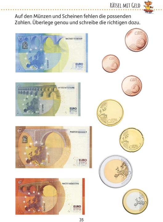 Actual product image Rätselblock ab 8 Jahre - Band 2 (German, Agnes Spiecker, Gisela Woodpecker, 2021)