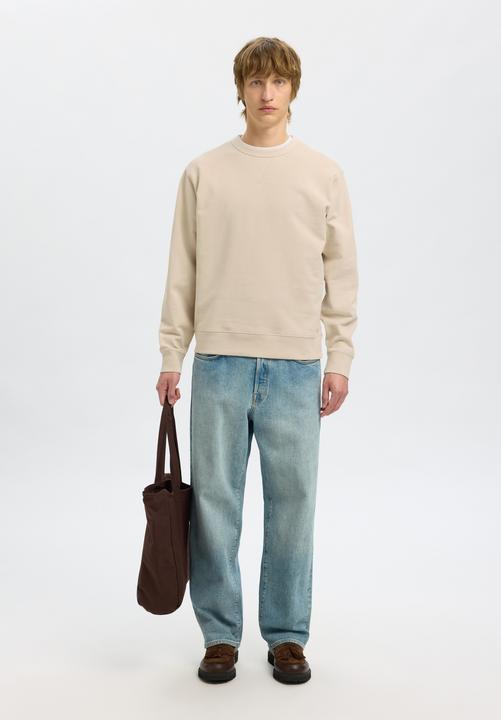 Actual product image Selected 100% Baumwoll Sweatshirt (XXL)