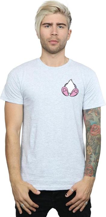 Produktbild Disney Daisy Duck Backside Breast Print TShirt (5XL)