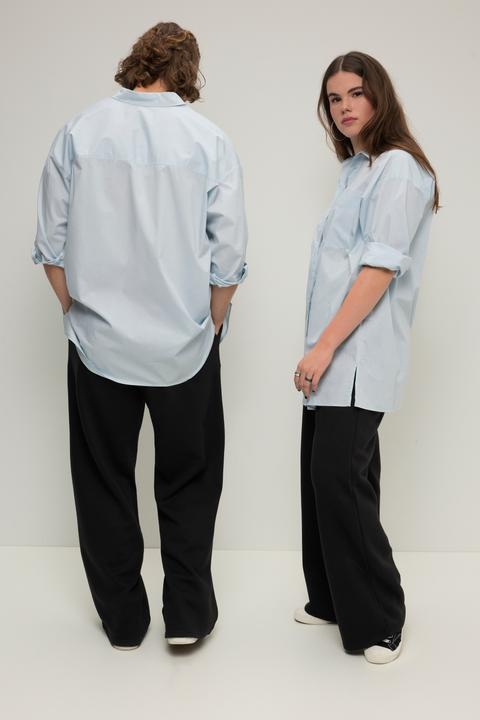 Produktbild Studio Untold Oversized Hemd, Hemdkragen, Langarm, Unisex (L)
