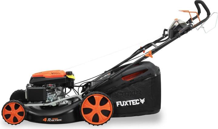 Image du produit Fuxtec La tondeuse à essence FX-RM5396eSPRO (Essence)