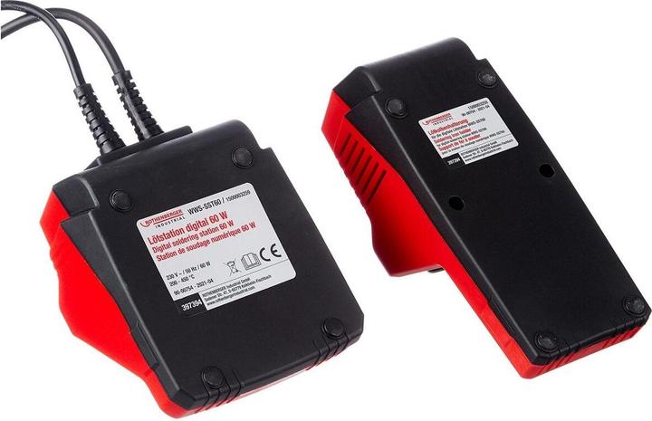 Image du produit Rothenberger Station Soudage Intelligente Fer Souder avec LED 230 V 60 Watt ( 1500003259