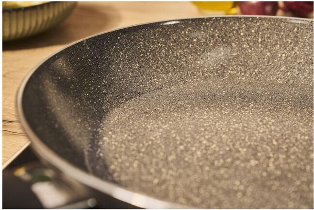 Produktbild Ballarini Bologna Ceramic Bratpfanne 24cm (24 cm, Bratpfanne, Aluminium)