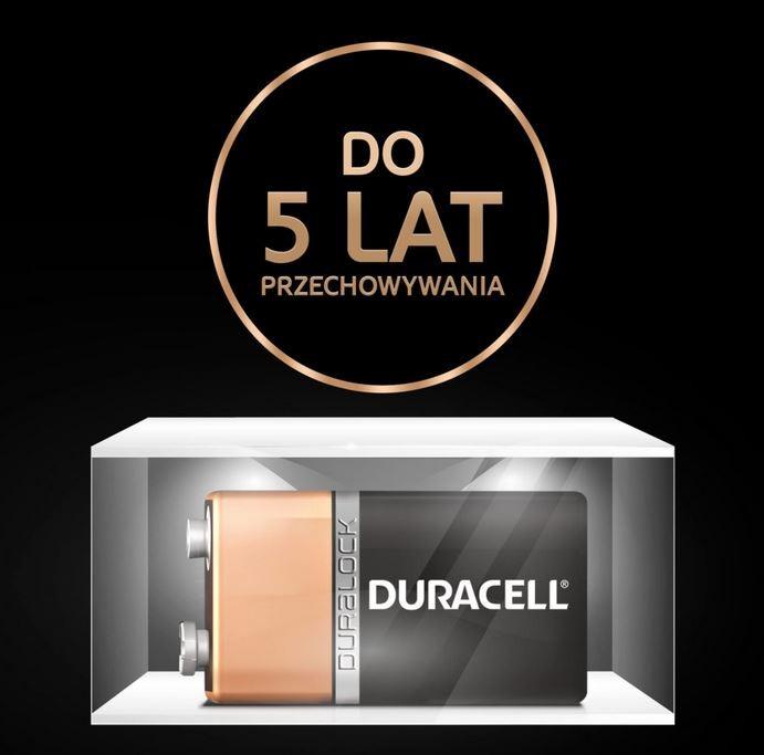 Actual product image Duracell 6LR61 disposable battery 9V alkaline (1 pcs., AA)