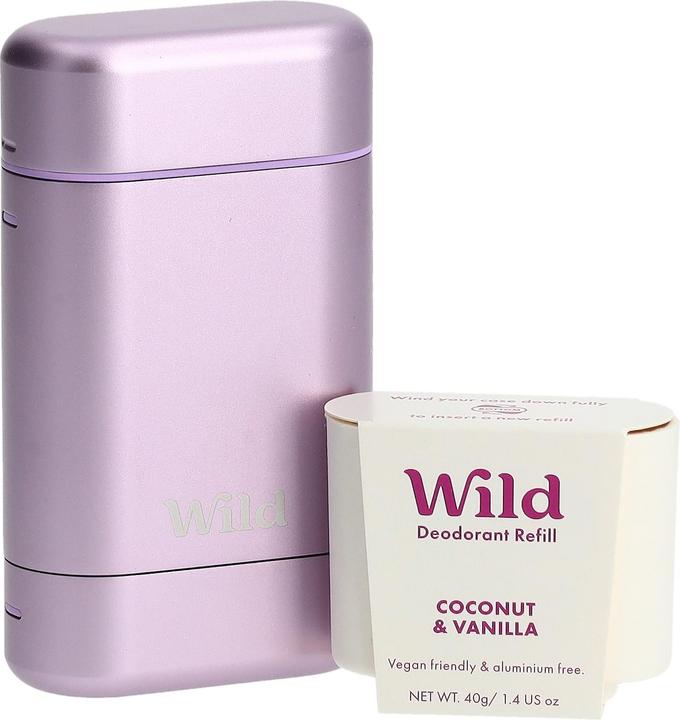 Actual product image Wild Deodorant (Stick)