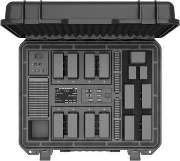 Actual product image DJI Multicopter Battery Box Suitable (DJI Inspire 2)