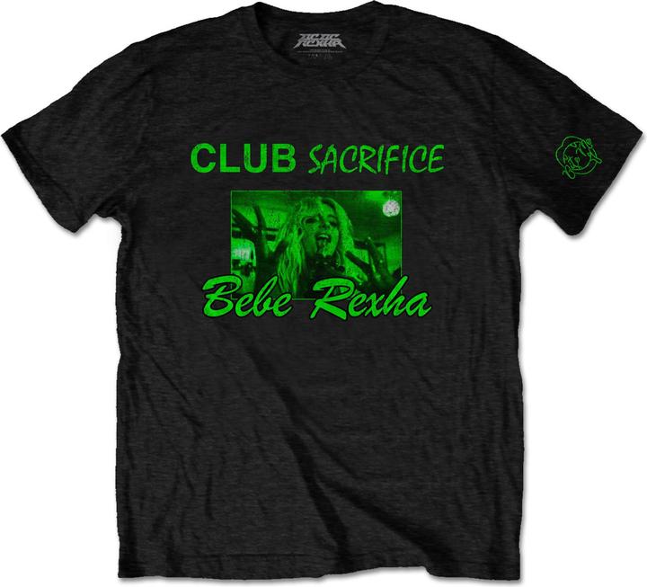 Produktbild Bebe Rexha Club Sacrifice (S)
