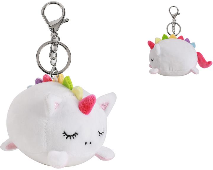 Actual product image i-Total Unicorn Keychain