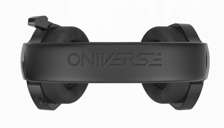 Image du produit Oniverse Gaming Headset Meteor - Carbon Black (Filaire)