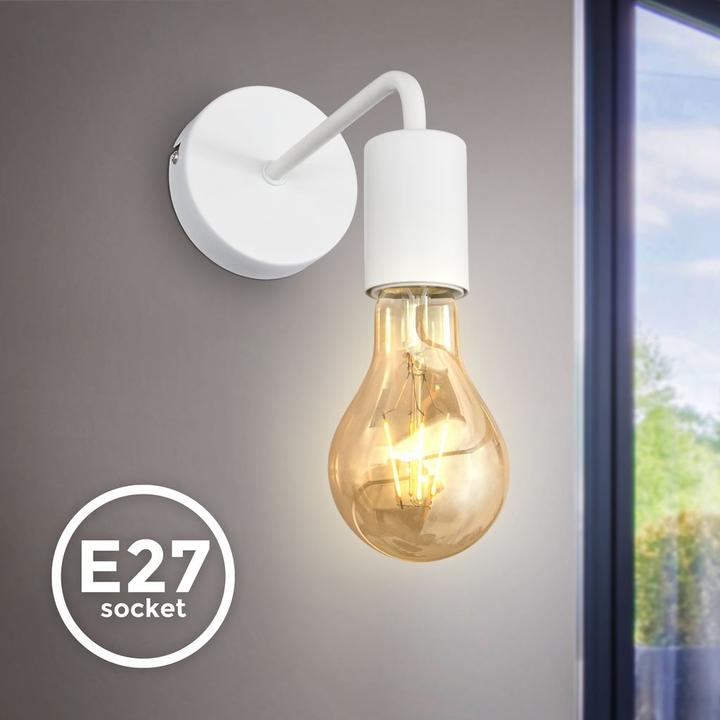 Produktbild B.K.Licht Wandleuchten (E27)