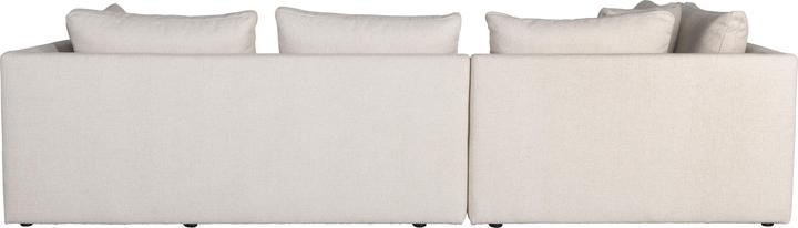 Produktbild Zuiver Prosper Sofa Right Sand (Ecksofa)