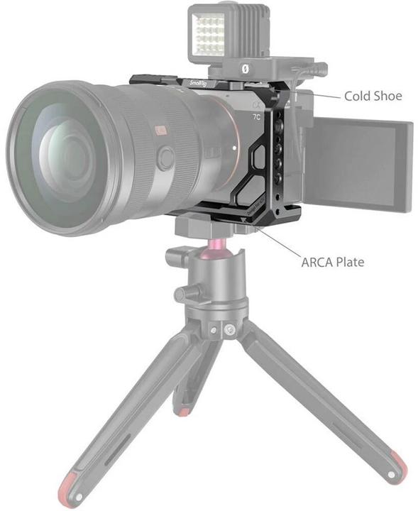 Actual product image SmallRig 3081B (Cage)