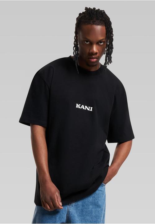 Actual product image Karl Kani KM234-037-1 KK Small Retro Tee (M)