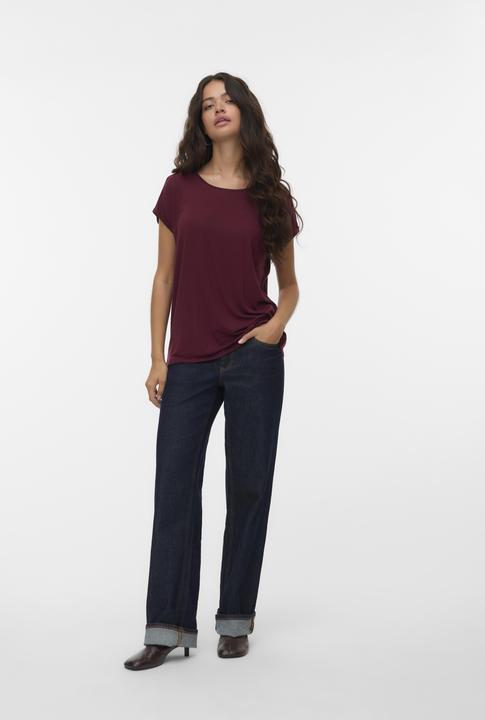 Produktbild Vero Moda Vmava Plain Ss Top Ga Jrs Noos (L)