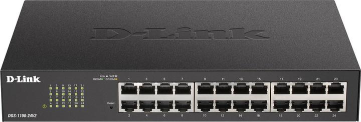 Produktbild D-Link DGS-1100-24V2 (24 Ports)