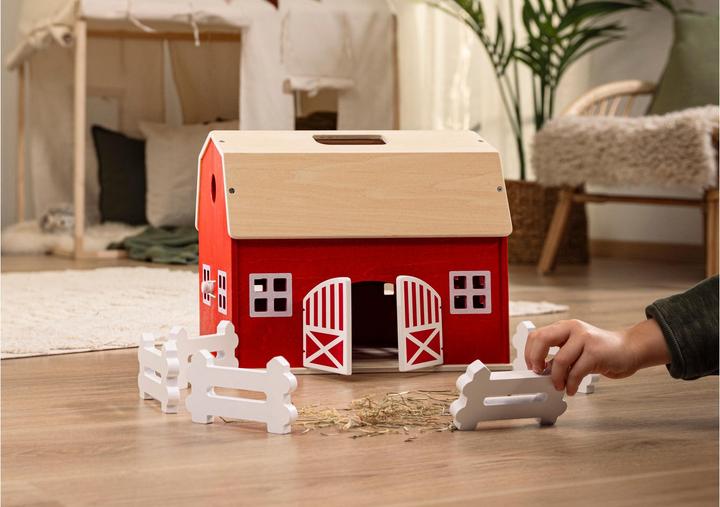 Produktbild Schleich Grosser Bauernhof aus Holz