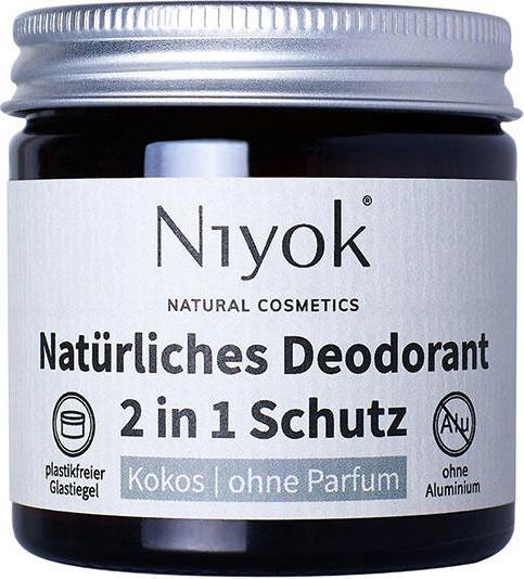 Produktbild Niyok Natürliches Deo (Stick, 40 ml)