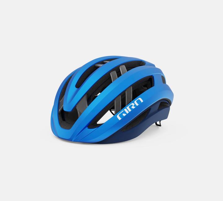 Actual product image Giro Aries Sphere Bicycle Helmet, Matt Ano-Blue, L (59 - 63 cm)