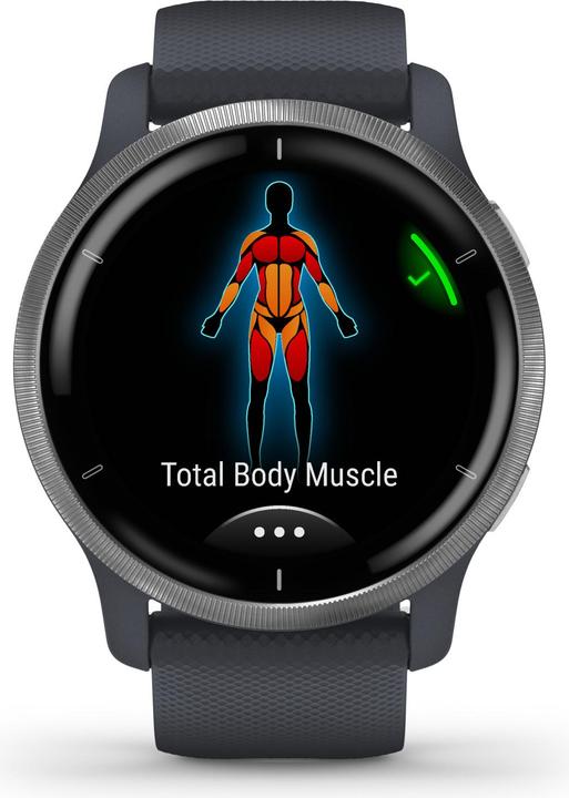 Actual product image Garmin Venu 2 (45 mm)