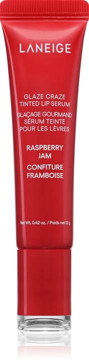 Actual product image Laneige Raspberry Jam (Lip balm, 12 ml)