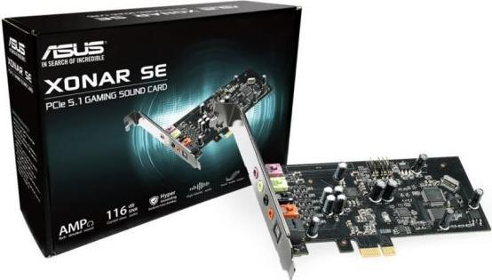 Produktbild ASUS Xonar SE (PCI-E x1)