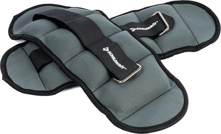 Produktbild Schildkröt Gewichtsmanschette Arm-Bein (2 x 1 kg)
