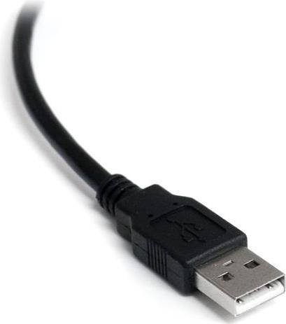 Actual product image StarTech 1 Port USB To Serial Cable (0.20 m)