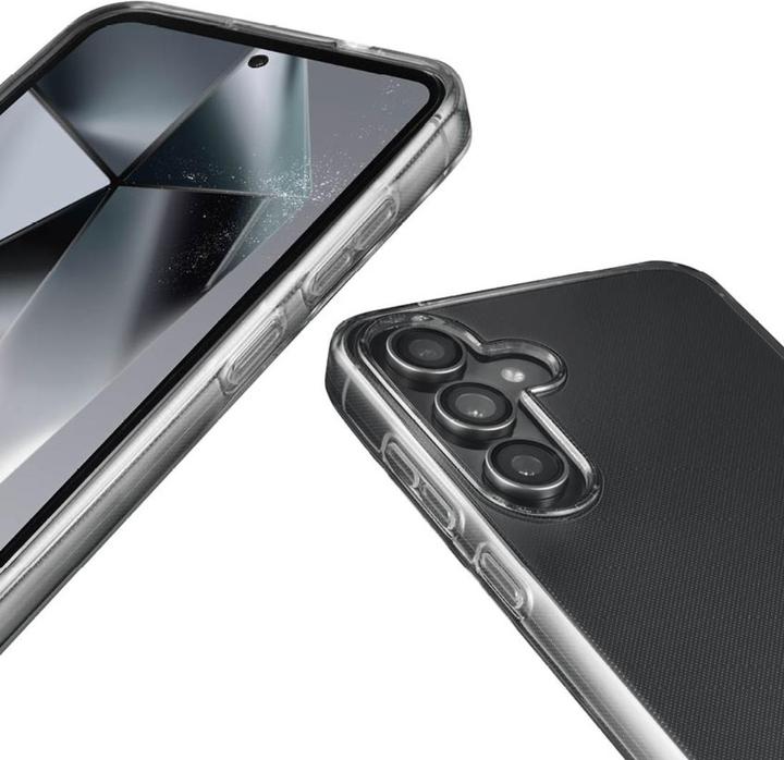 Produktbild Hama Cover AC Galaxy S25 tr (Samsung Galaxy S25)