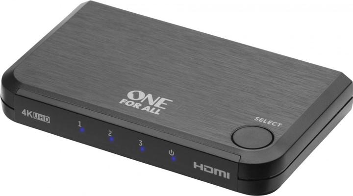 Produktbild One for All SV1632 4K HDMI Umschalter