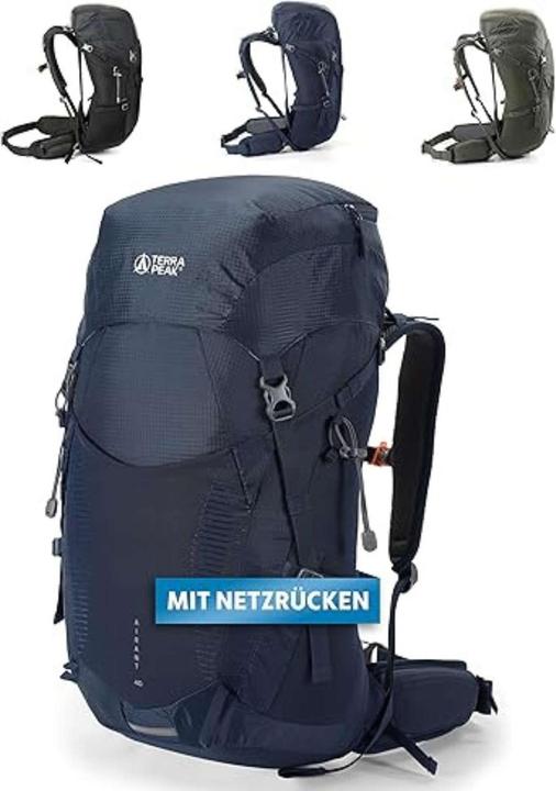 Actual product image Terra Peak TerraPeak Airant (40 l)