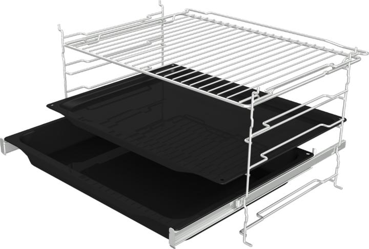 Produktbild Gorenje BCS6737E06X + ECD634BX