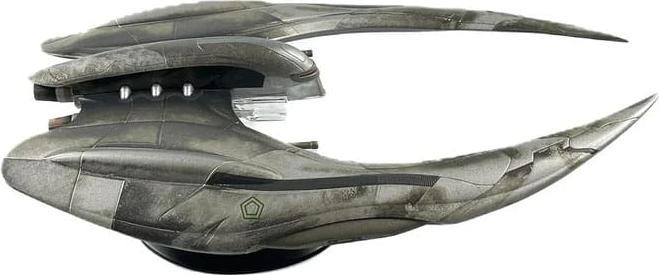 Produktbild Battlestar Galactica Blood and Chrome Modell Cylon Raider (2004)