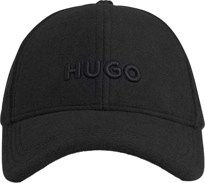 Actual product image HUGO Mens Jake FL Fleece Baseball Cap