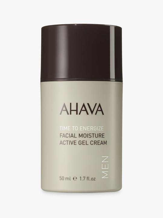 Actual product image Ahava Facial Moisture Active Gel Cream (50 ml, Day cream)