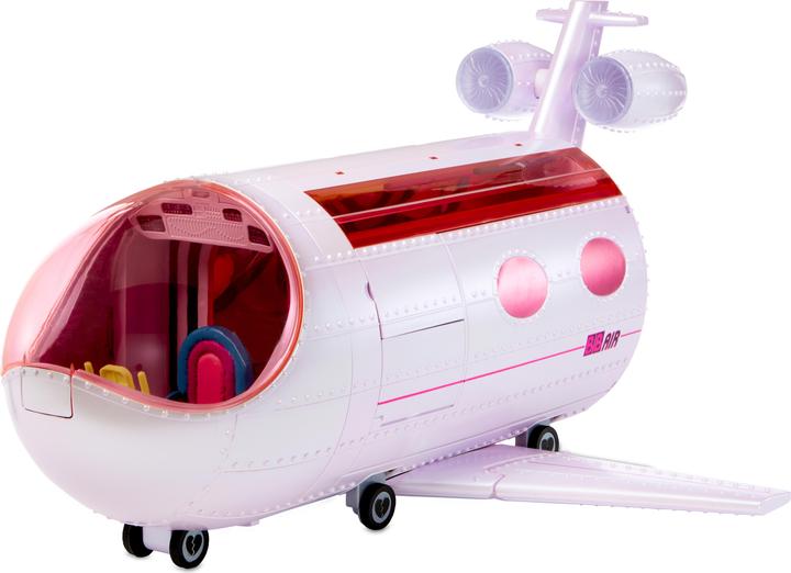 Produktbild MGA LOL Surprise OMG Plane 4-in-1