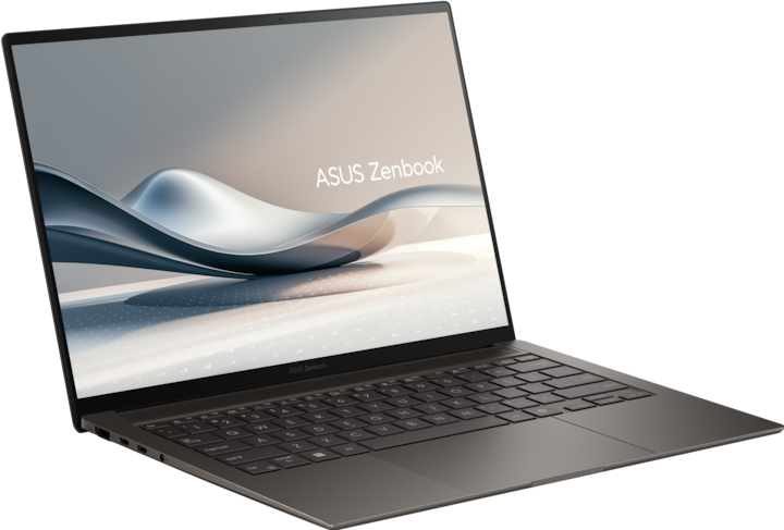 Produktbild ASUS Zenbook S 14 (14", Intel Core Ultra 7 258V, 32 GB, 1000 GB, DE)